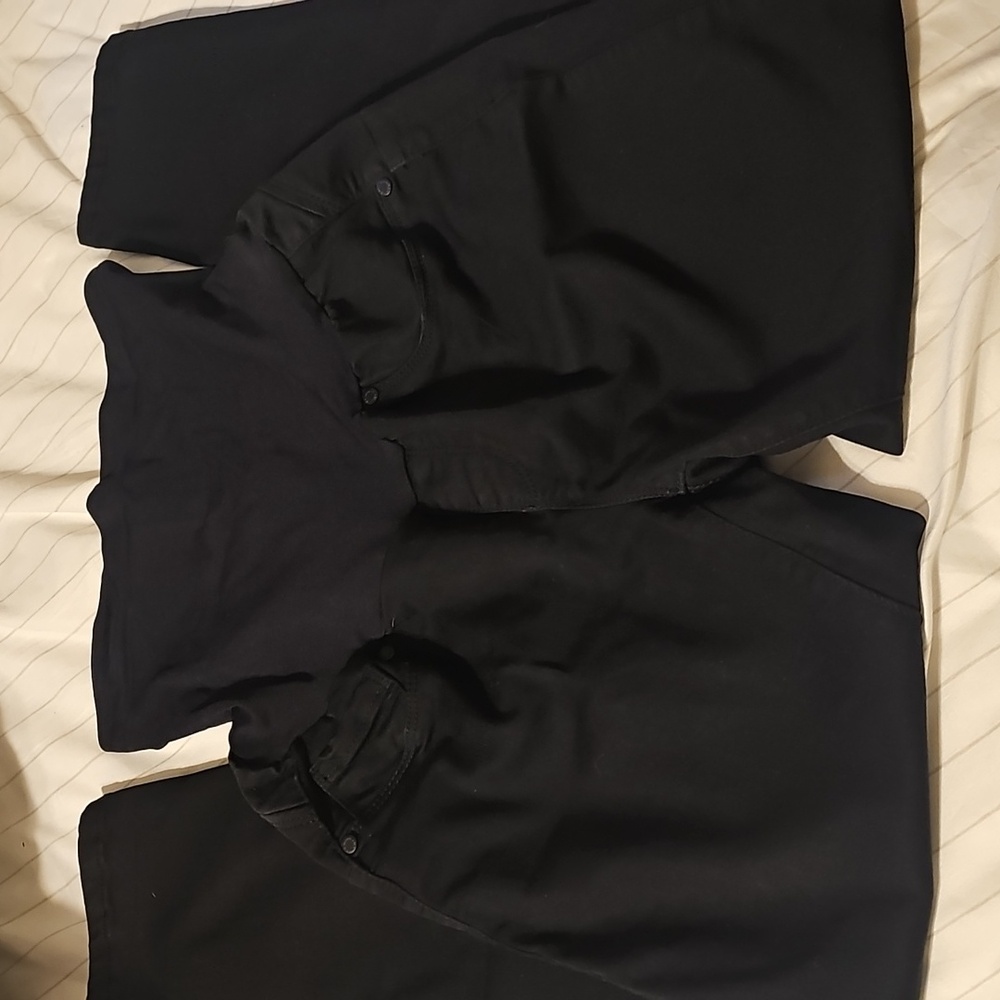 Womans Maternity Pants Size XL